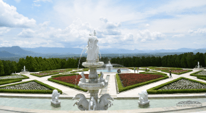 Jardín Estilo Italiano