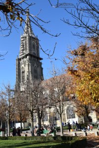Catedral de Berna