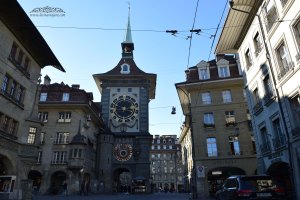 Torre del Reloj (Berna, Suiza)