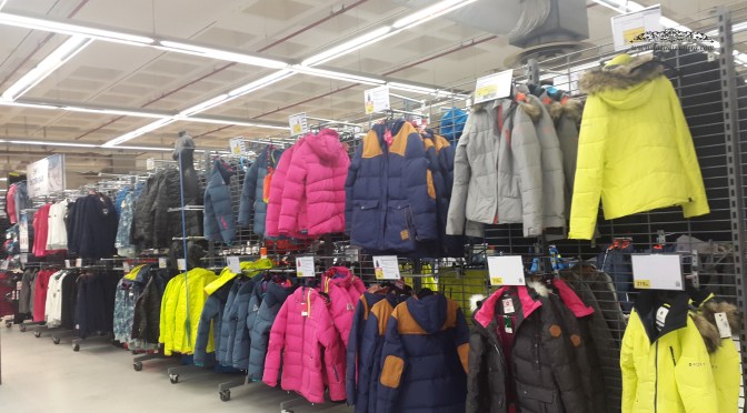 ¿DÓNDE COMPRAR ROPA DE INVIERNO A BUEN PRECIO EN EUROPA?