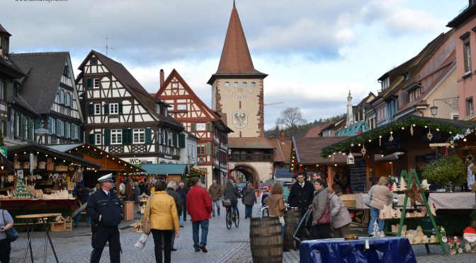 ¿TE GUSTARÍA SABER COMO SE FESTEJA LA NAVIDAD EN ALEMANIA?