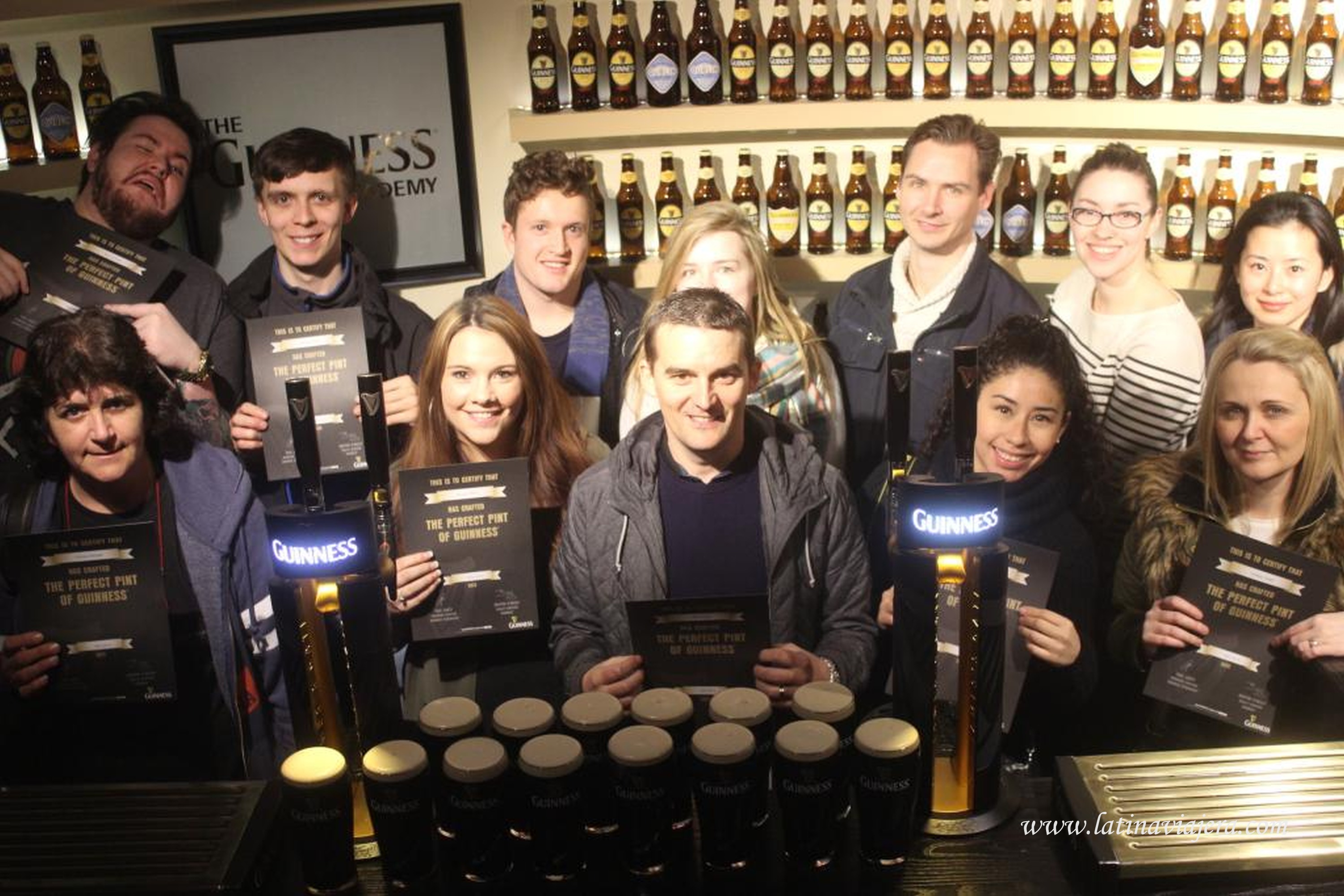 Guinness Storehouse 01
