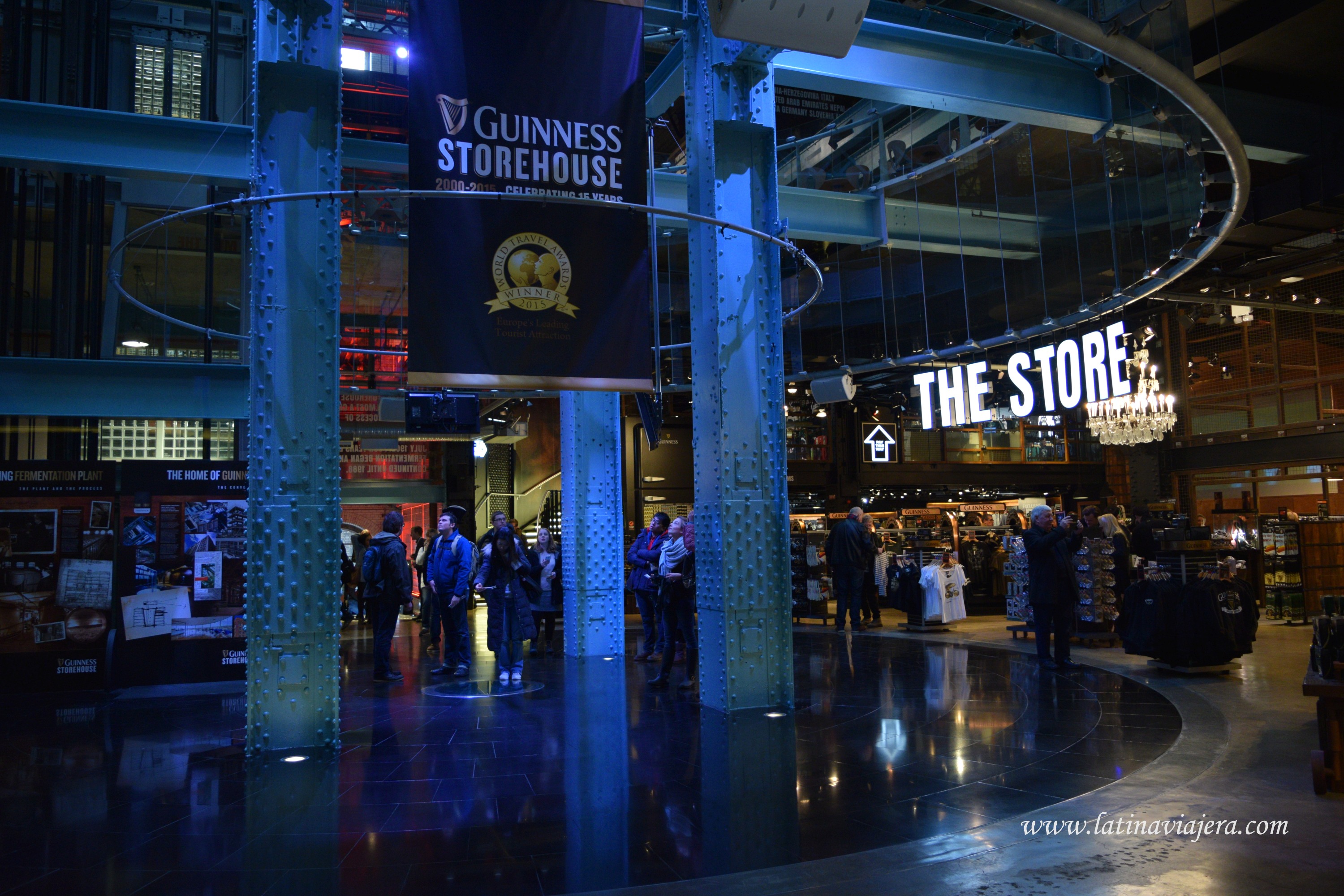 Guinness Storehouse 03