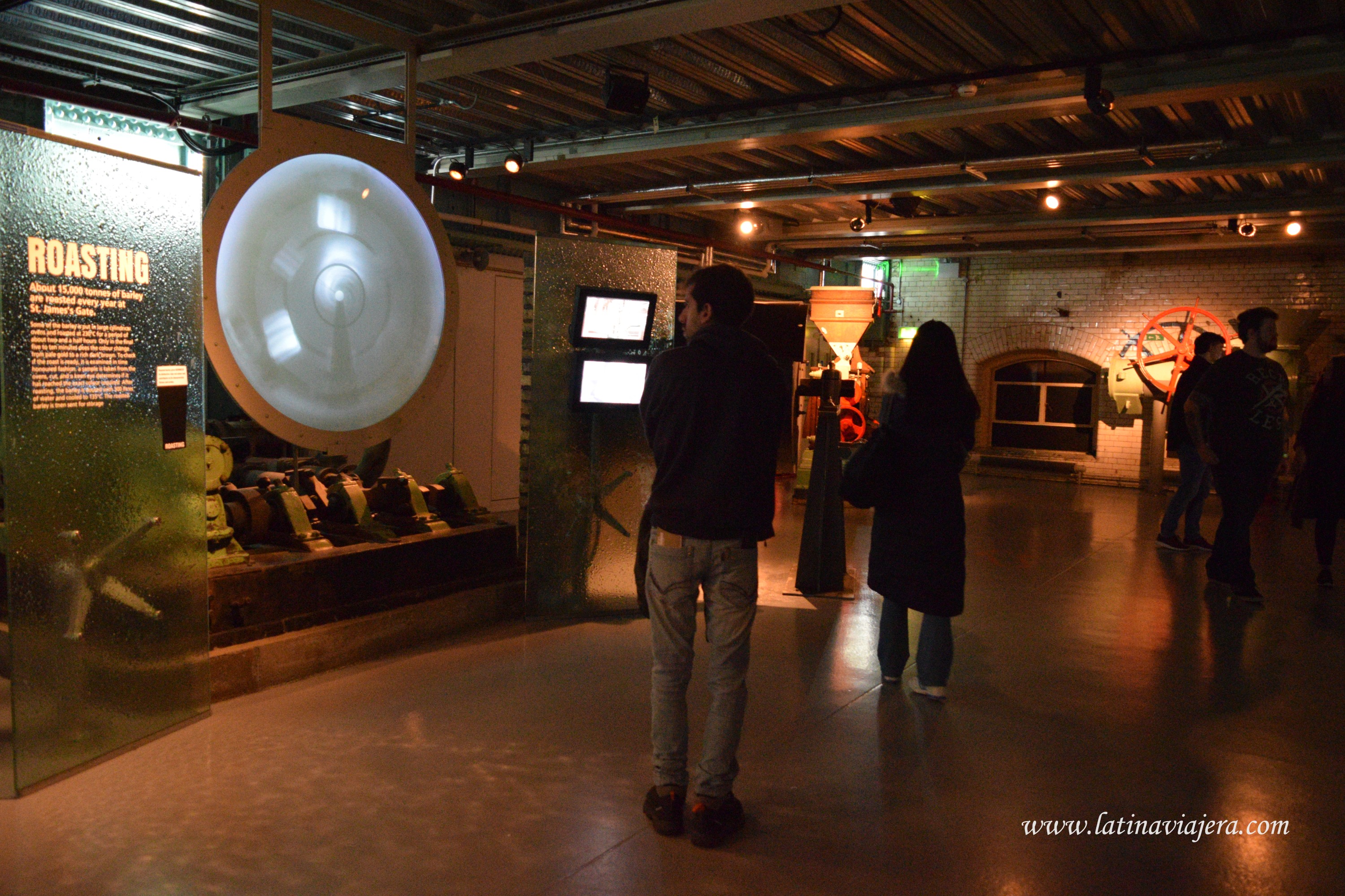Guinness Storehouse 04