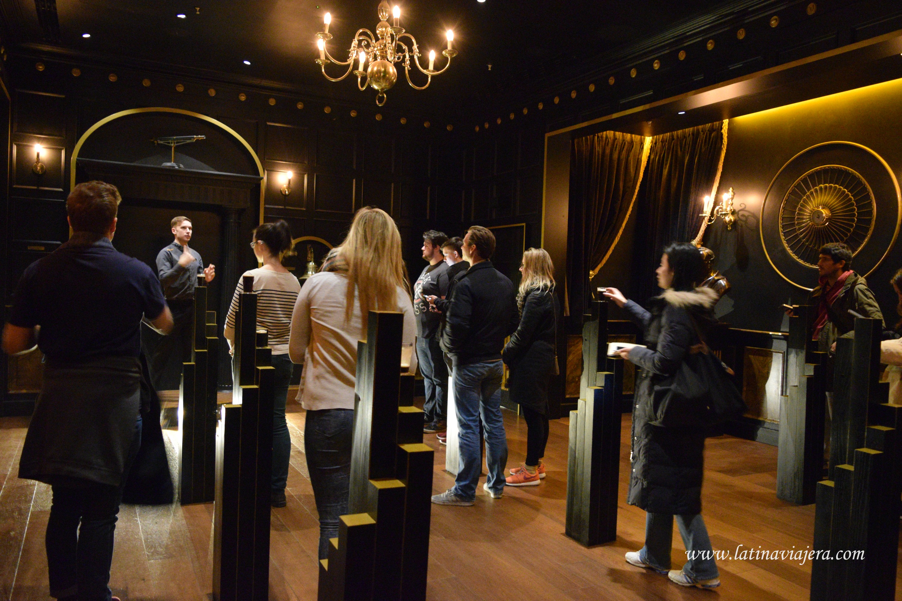 Guinness Storehouse 07