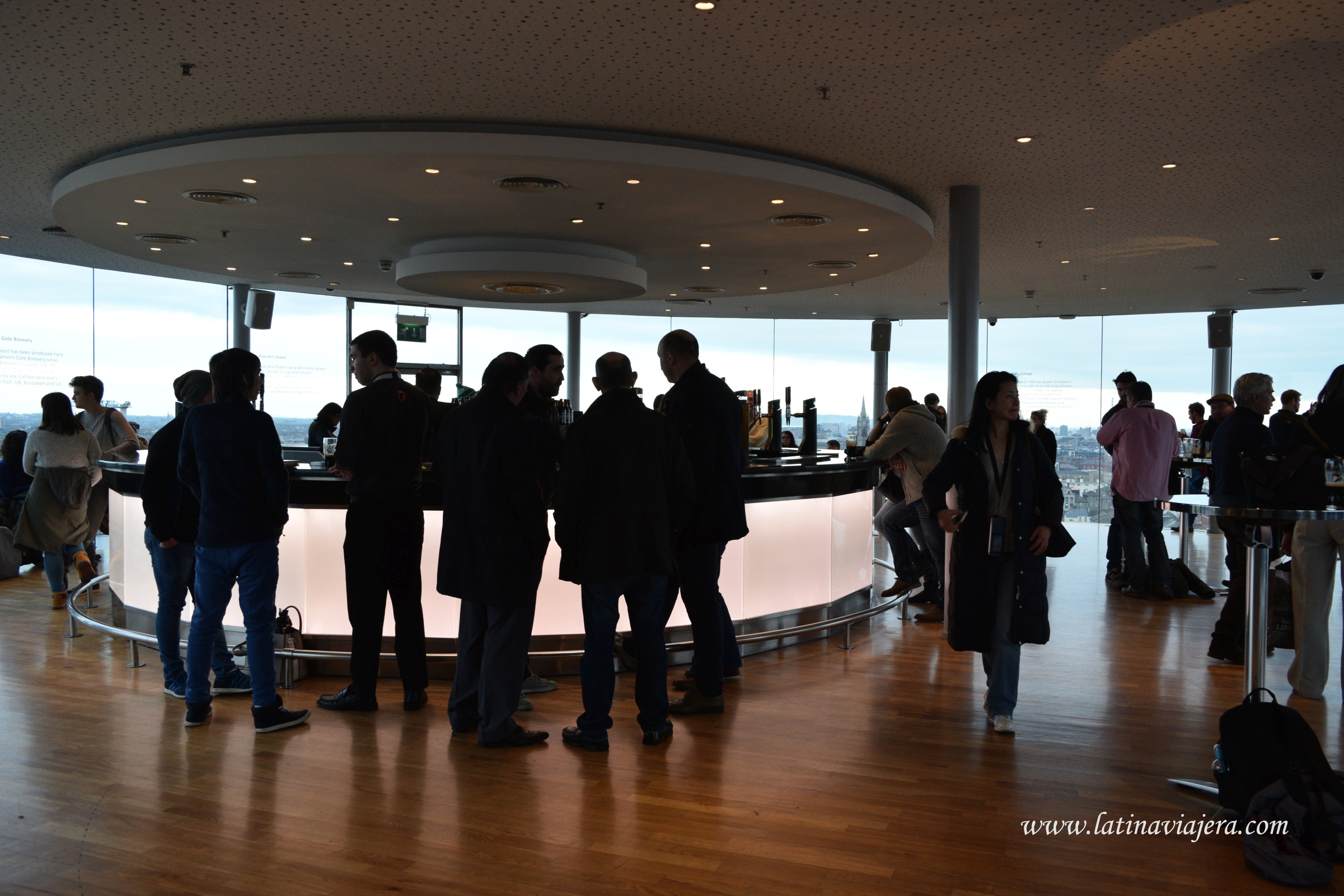 Guinness Storehouse 08