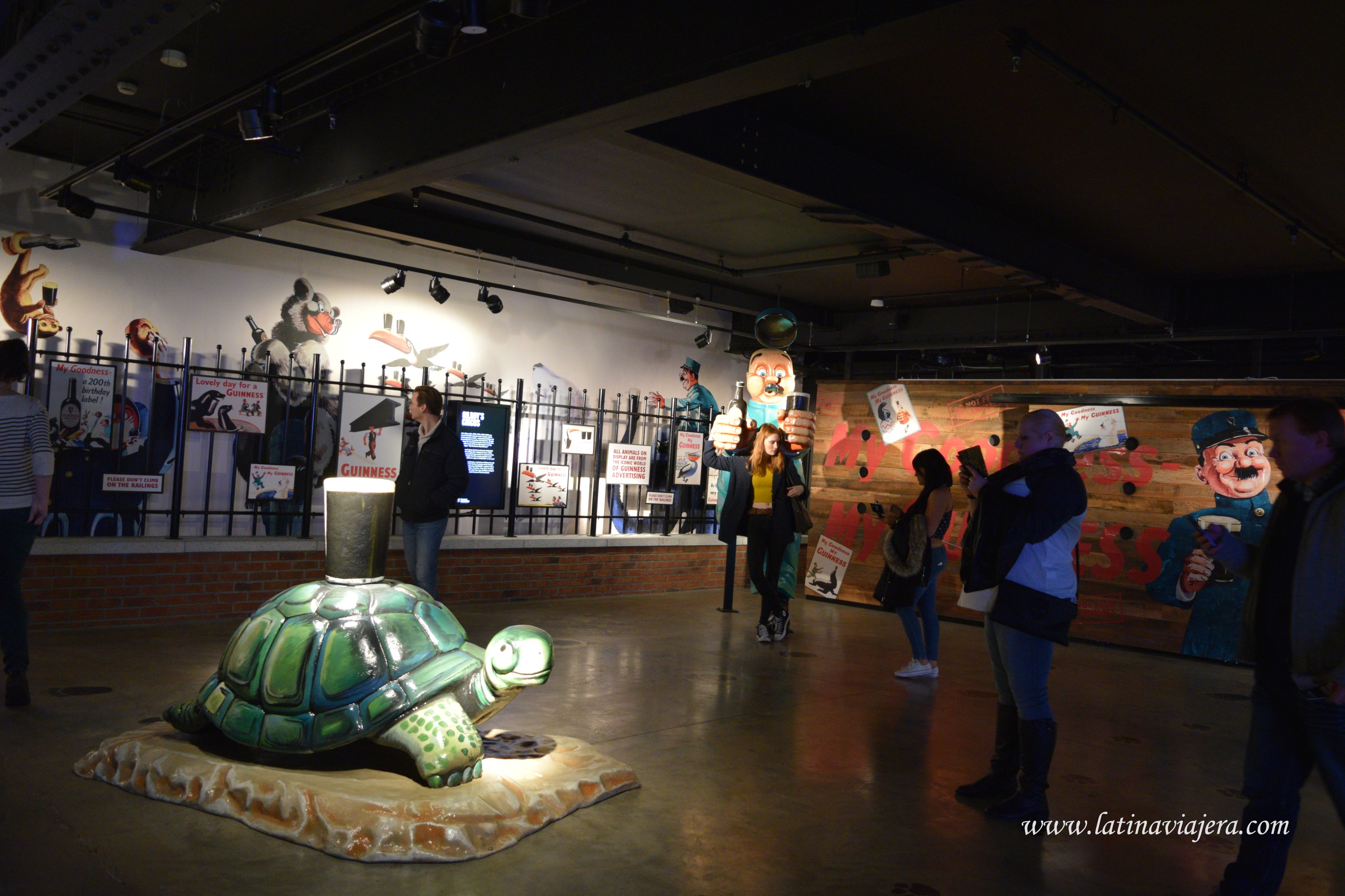 Guinness Storehouse 13