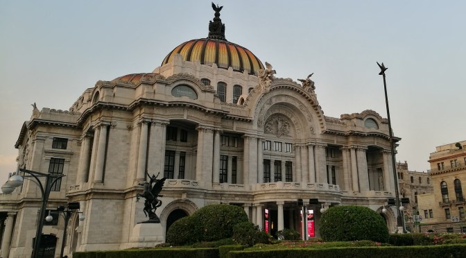 MUSEOS DE LA CIUDAD DE MÉXICO