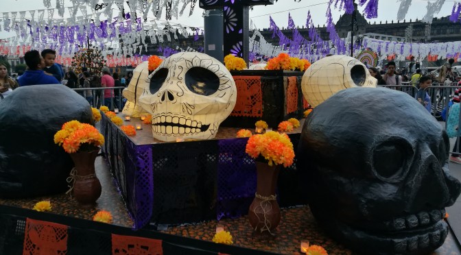 DÍA DE MUERTOS 2021: OFRENDAS Y DESFILES